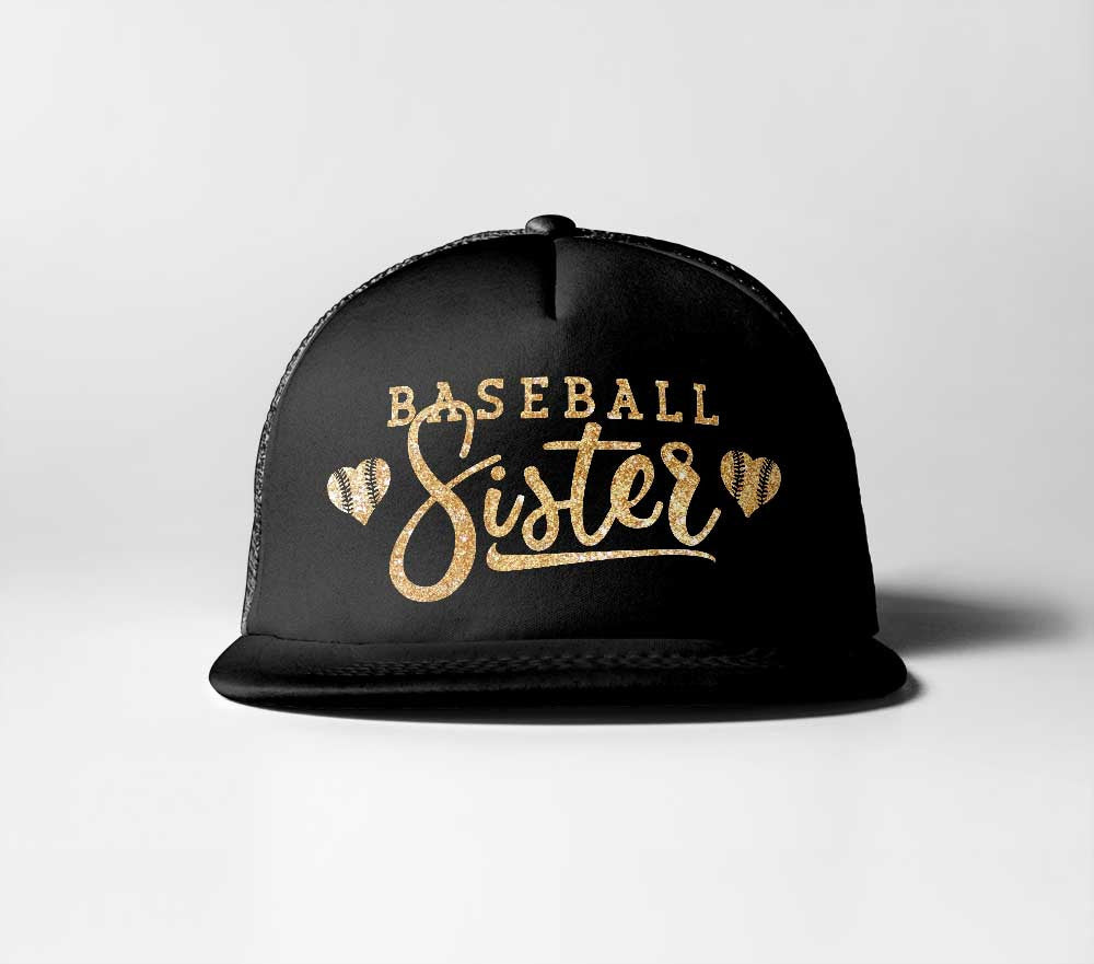Baseball Sister