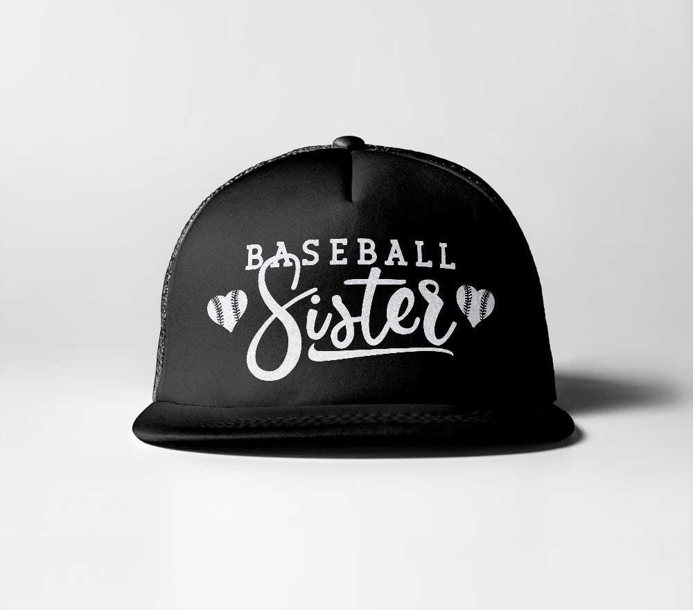 Baseball Sister