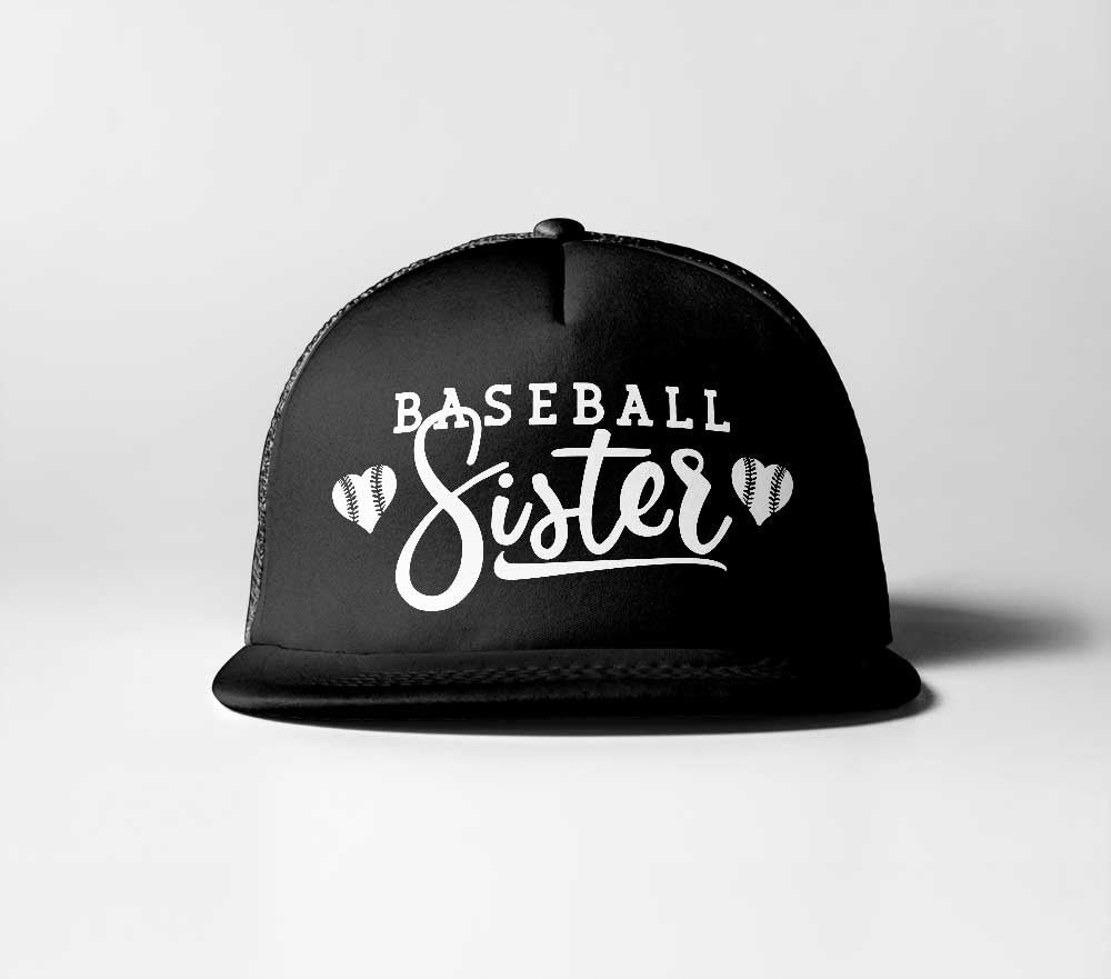 Baseball Sister