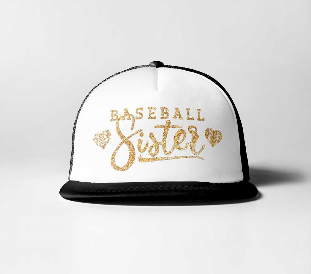 Baseball Sister