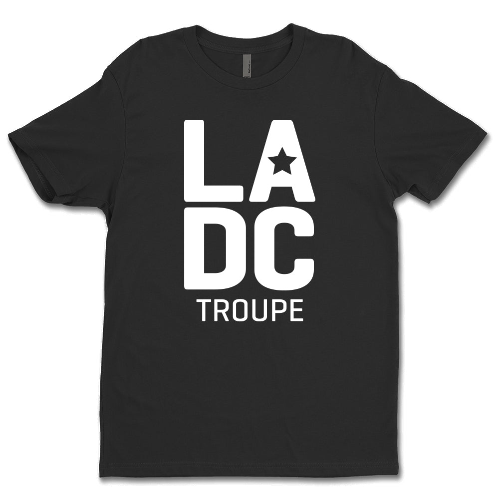 LADC TROUPE Unisex Tee