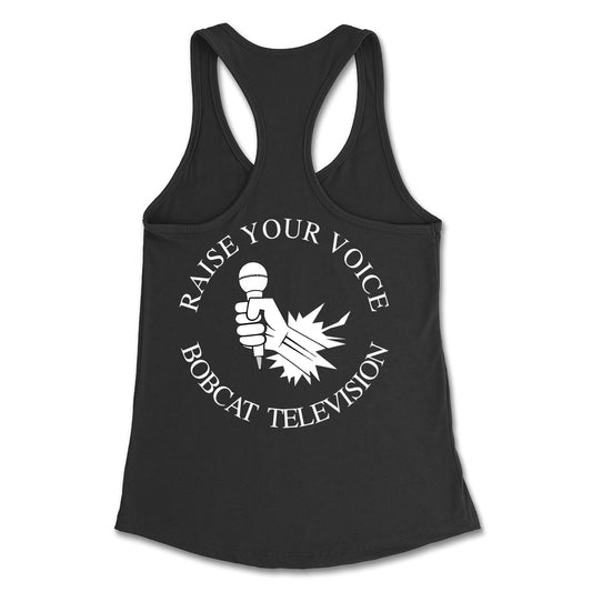 BCTV Racerback Tank