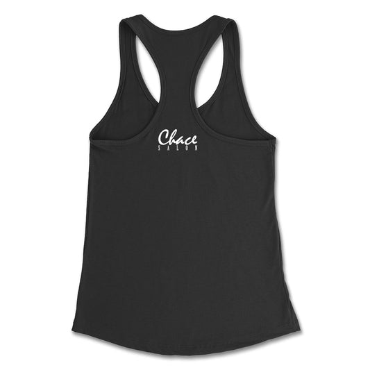 Chace Salon Racerback Tank
