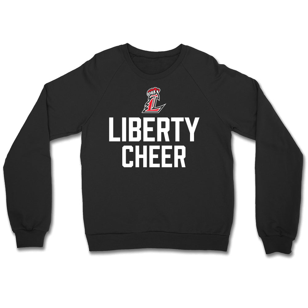 Lions Cheer Unisex Sweatshirt