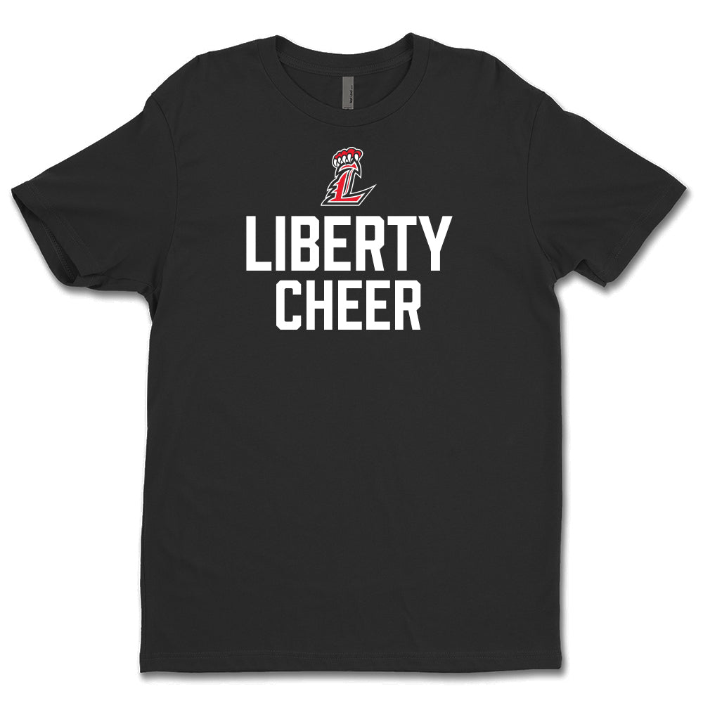 Lions Cheer Unisex Tee