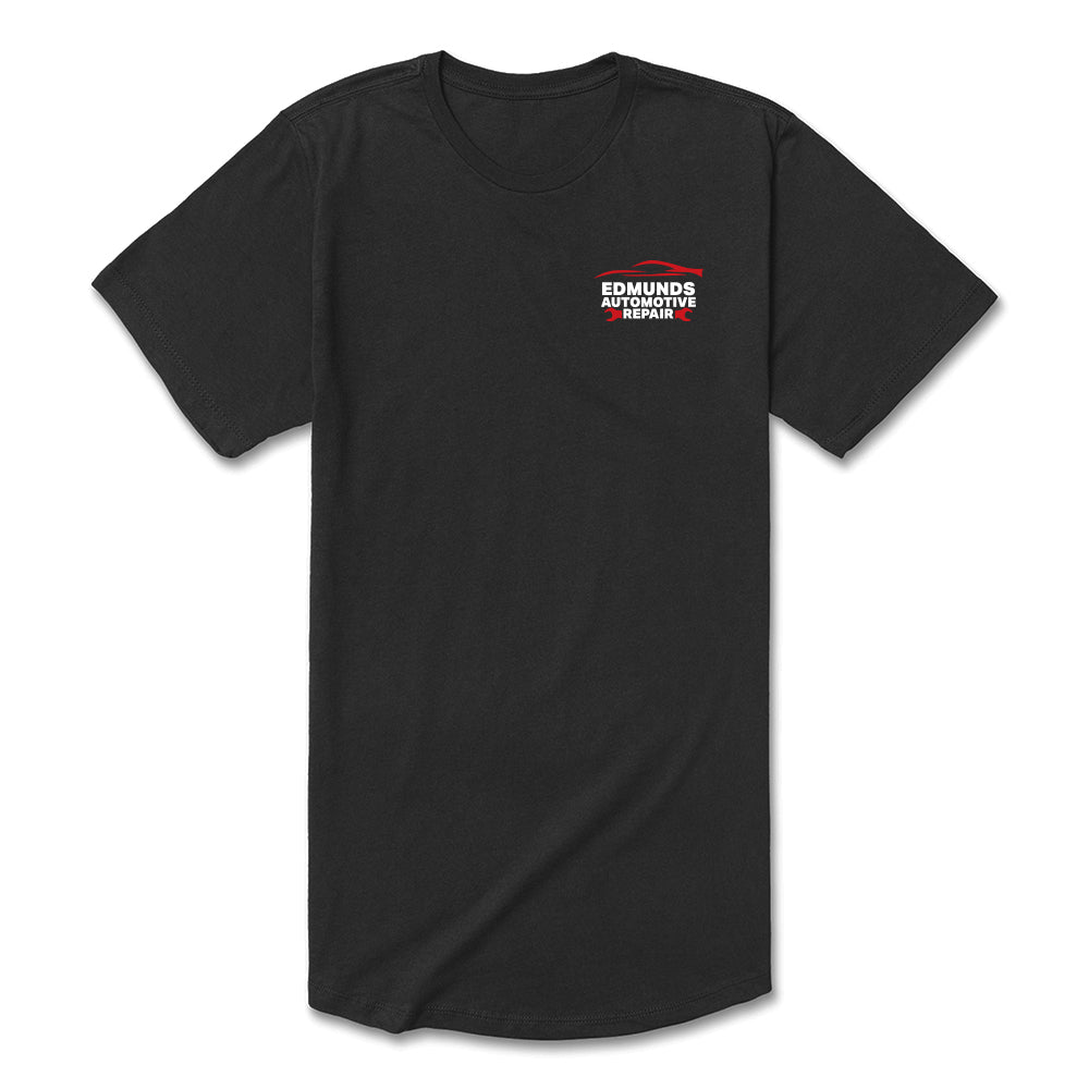Edmunds Auto Repair Long Body Tee