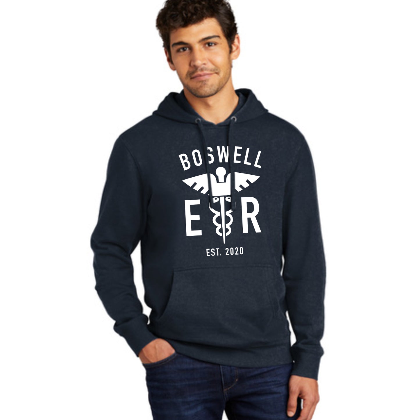 Boswell ER Fleece Hoodie