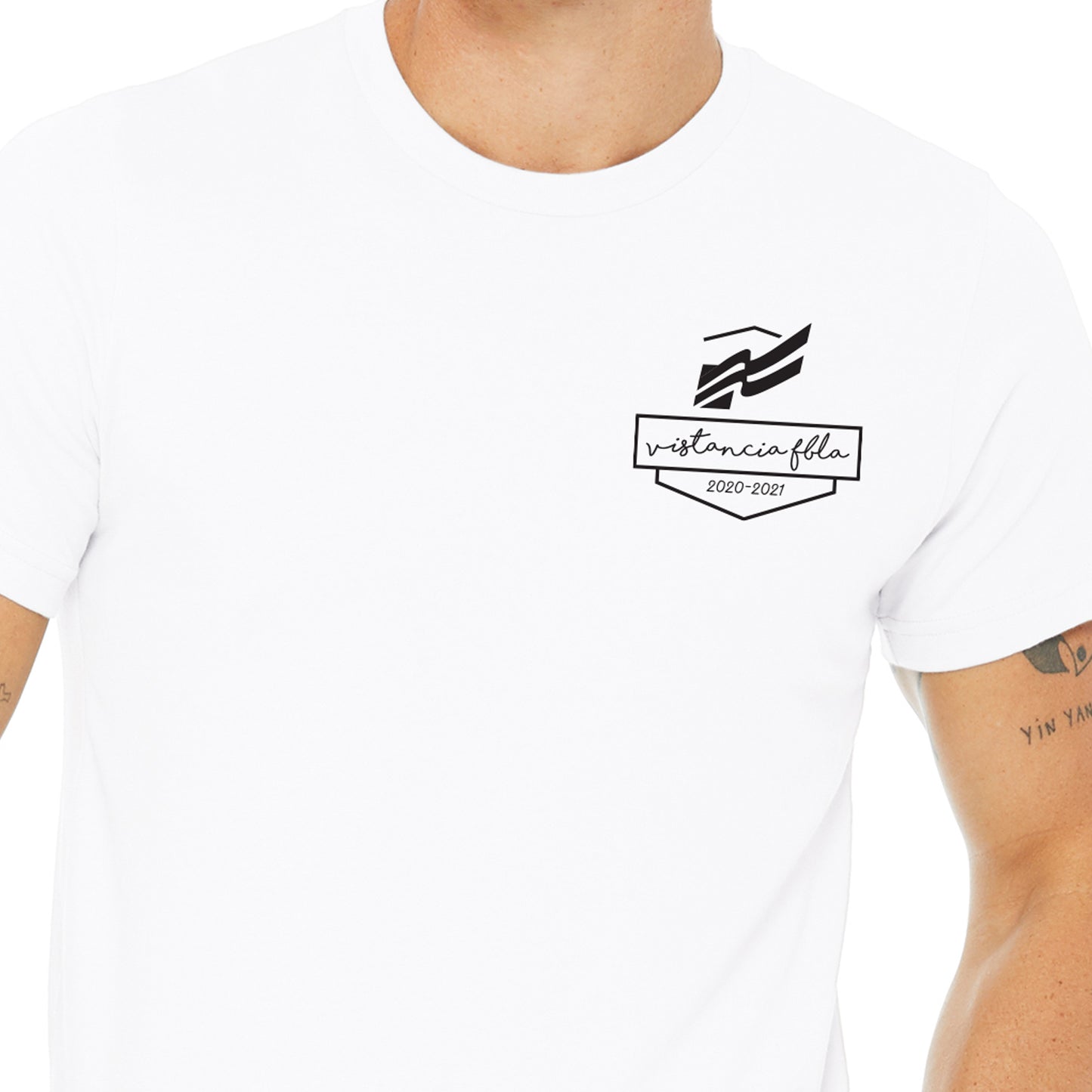 FBLA 2020-2021 Vistancia Tee