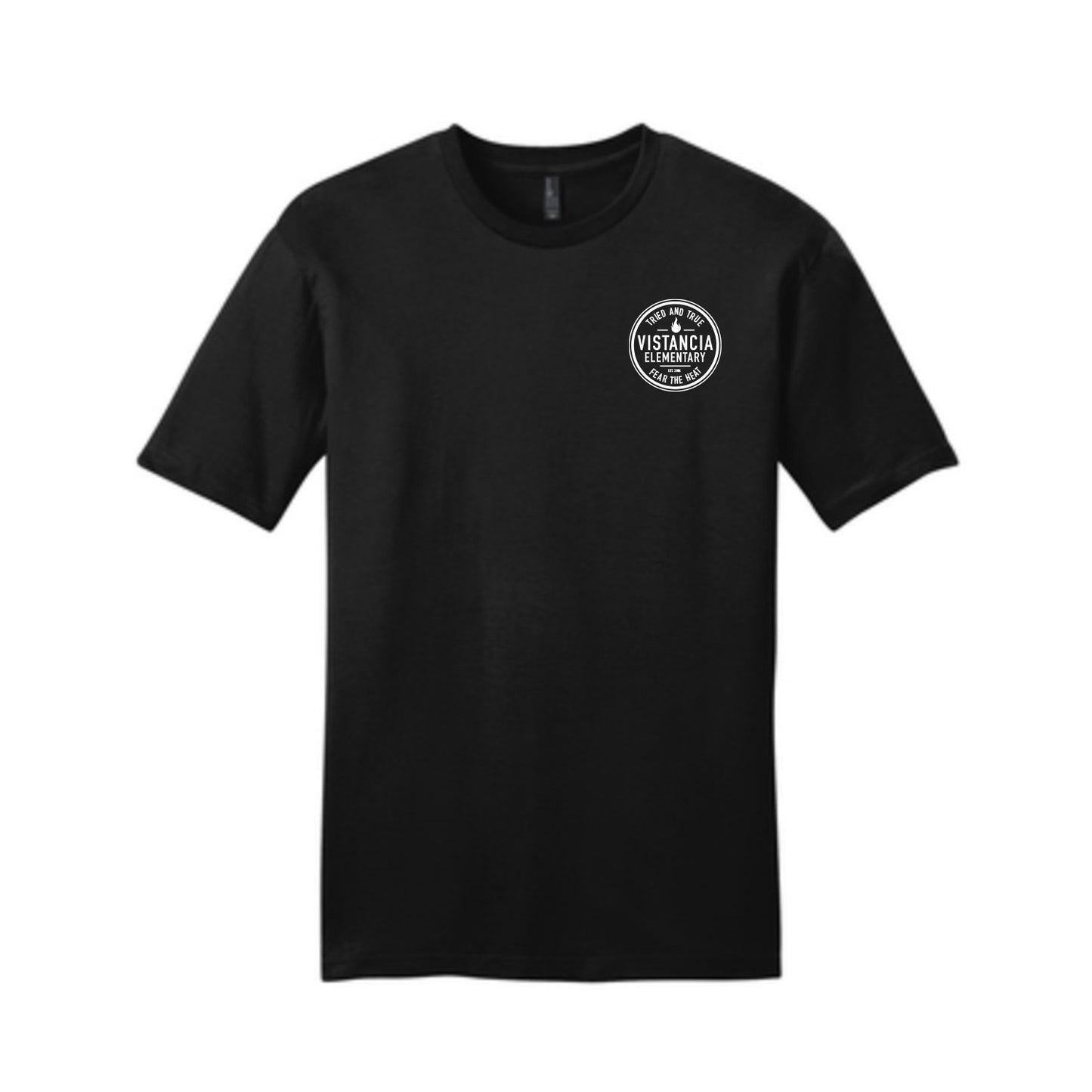 Vistancia Elementary Fear The Heat Tee (double sided)