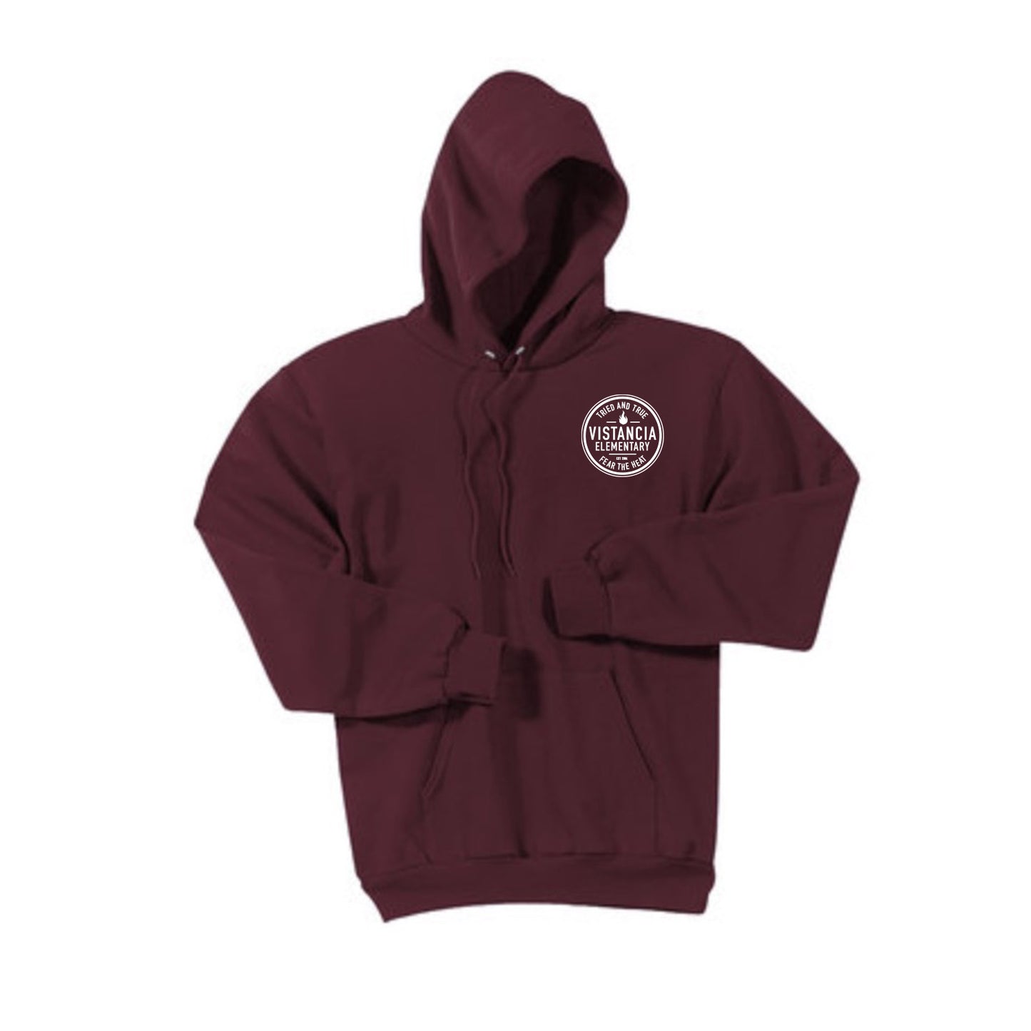 Vistancia Elementary Fear the Heat Hoodie