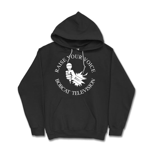 BCTV Hoodie (Design On Front Only)