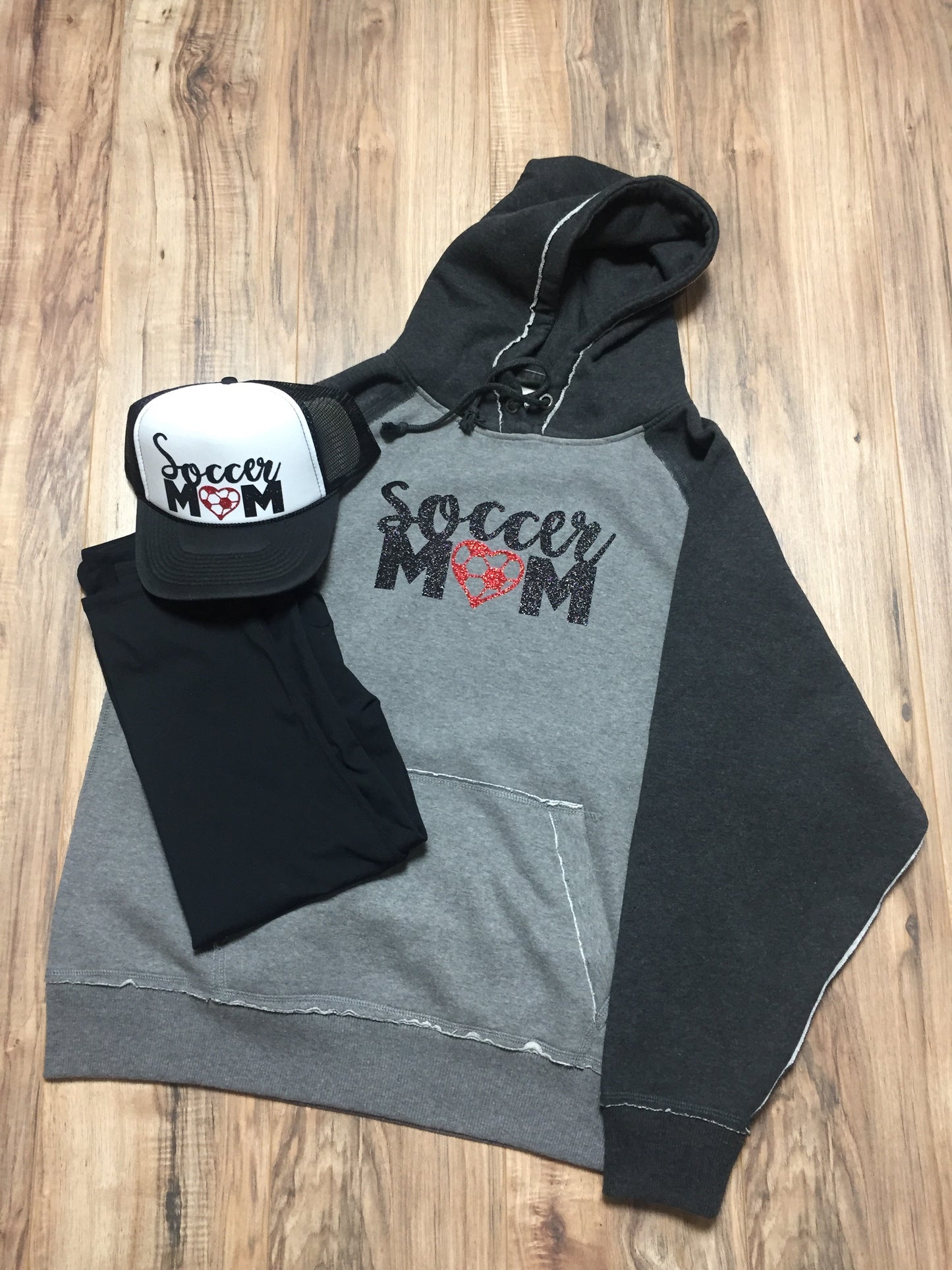 Soccer Mom Sweatshirt