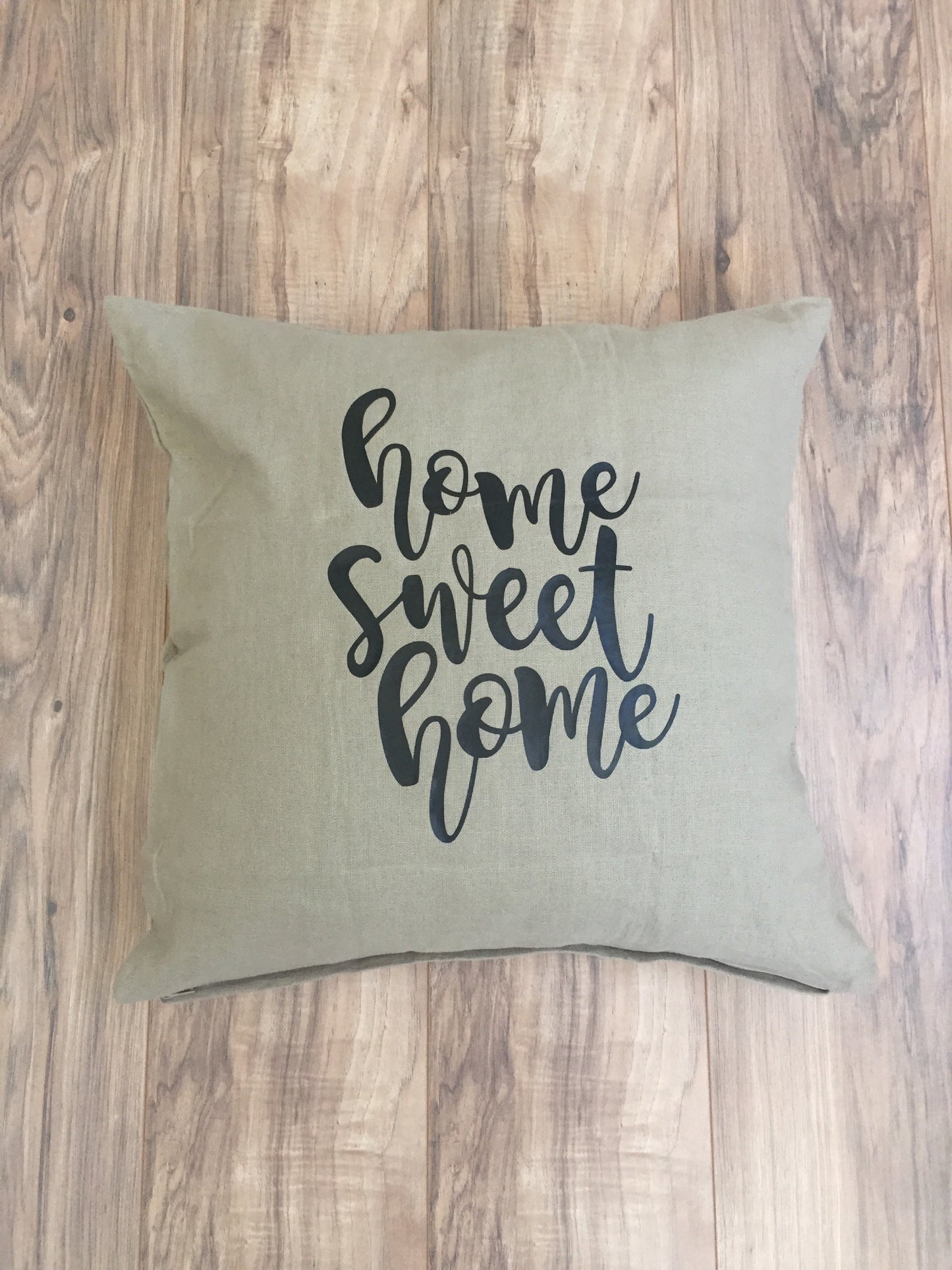 Home Sweet Home Pillowcase