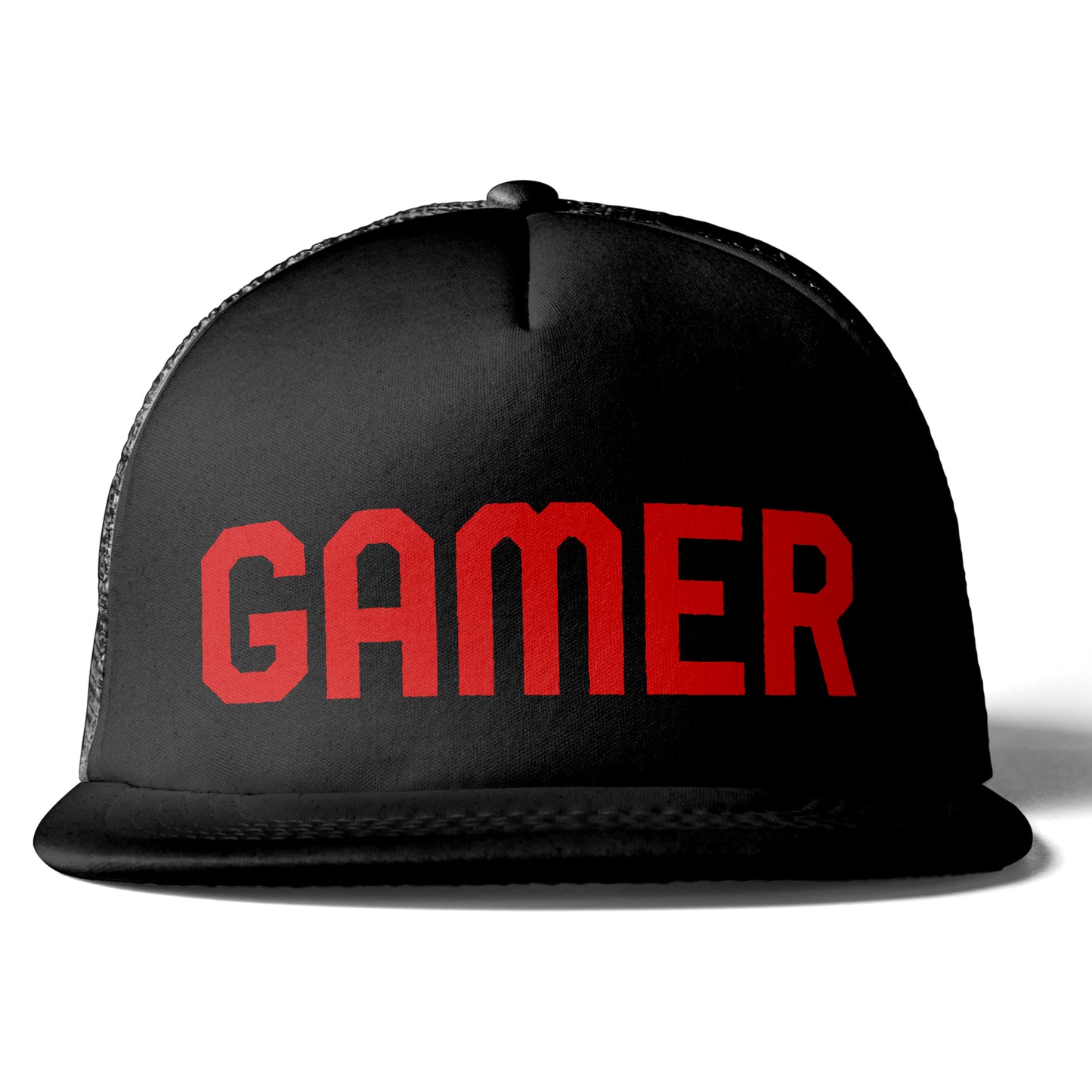 Gamer Trucker