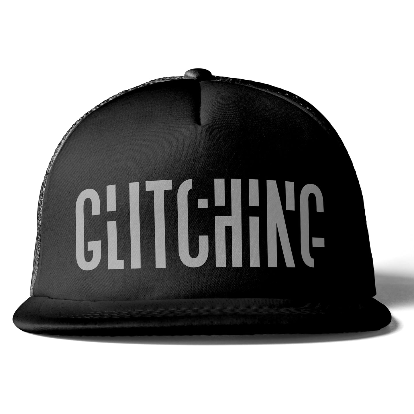 Glitching Trucker