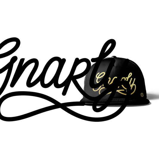 Off-Road Swagg Gnarly Premium Flat Bill Trucker