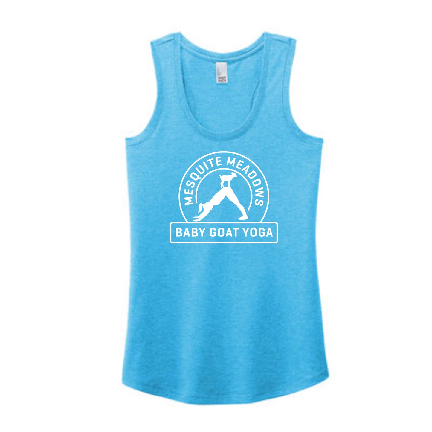 Racerback Mesquite Meadows Tank