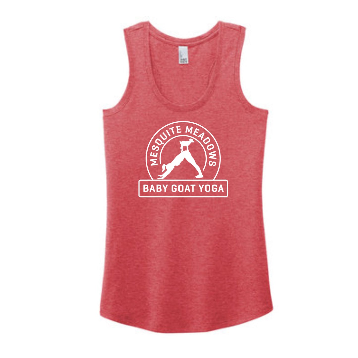 Racerback Mesquite Meadows Tank