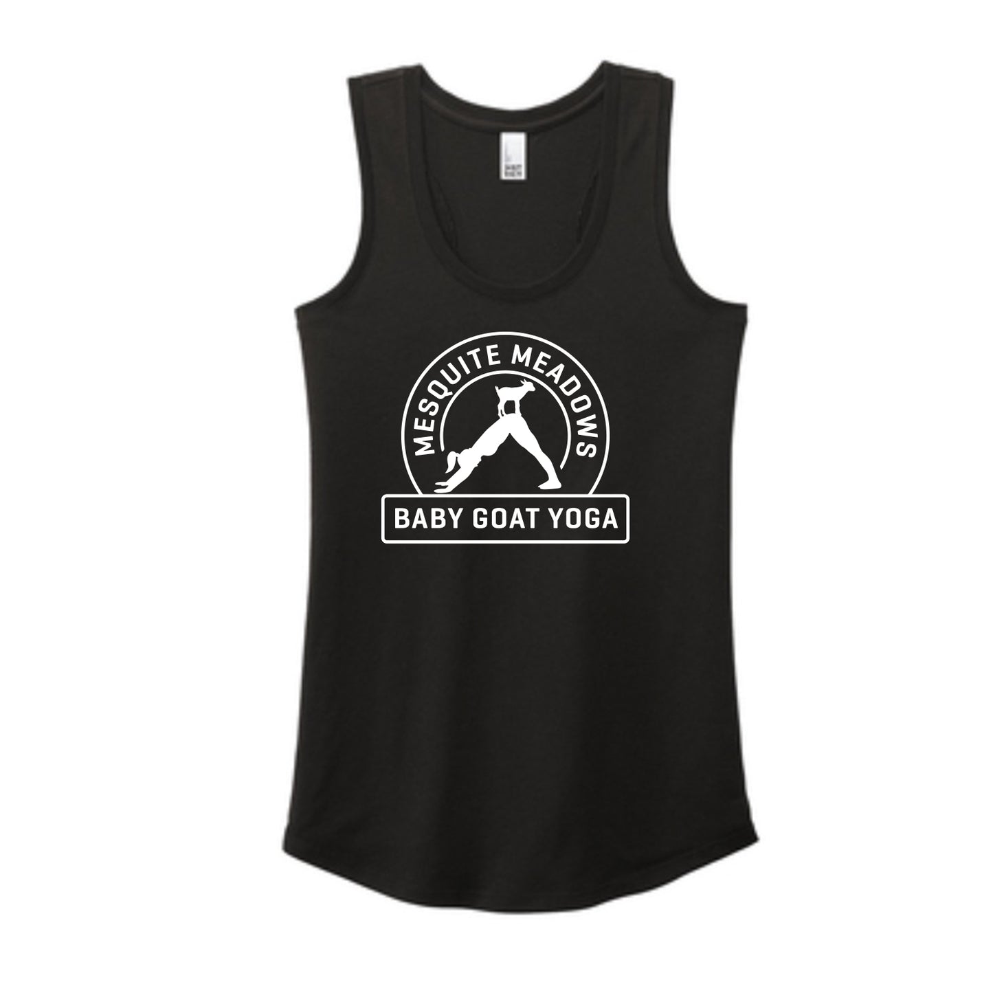Racerback Mesquite Meadows Tank