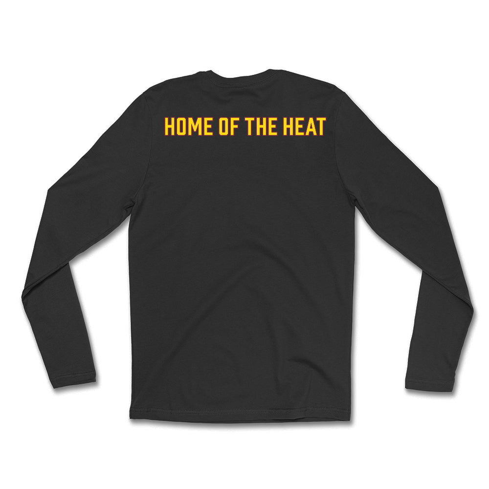Home Of The Heat Long Sleeve Tee