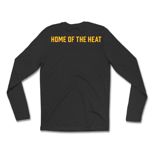 Home Of The Heat Long Sleeve Tee