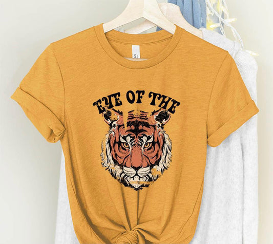 Eye Of The Tiger Tee