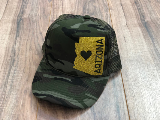 Arizona Trucker Hat