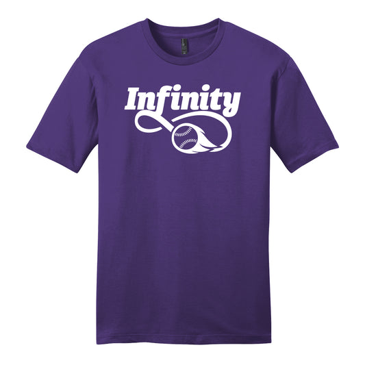 Infinity Softball Unisex Tee