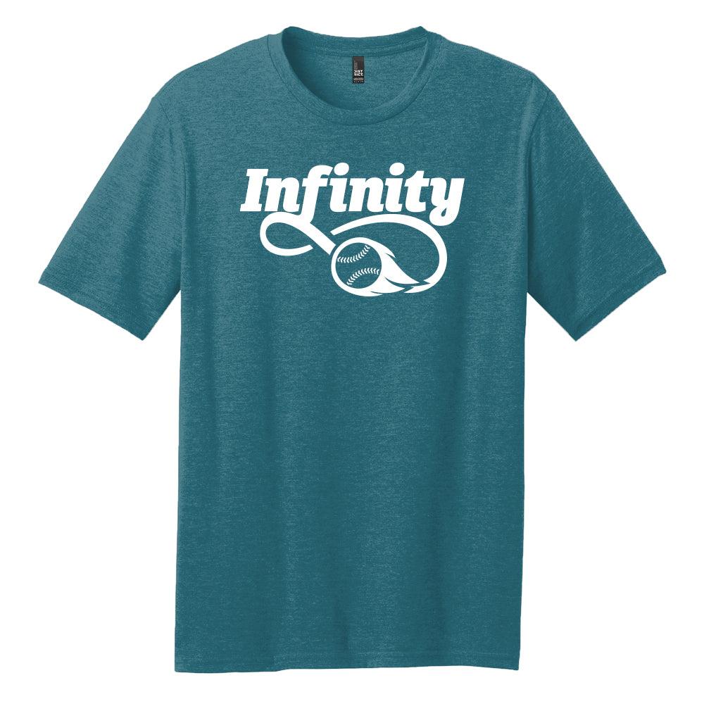 Infinity Softball Unisex Tee