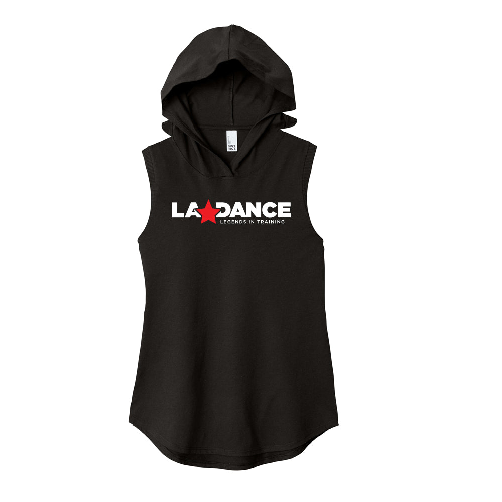 LA Dance Level Up Hooded Tank