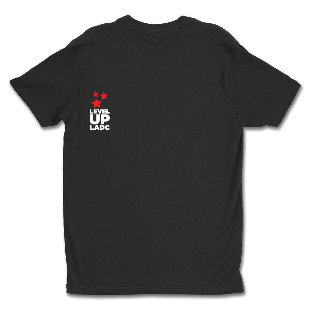 LA Dance Level Up Tee