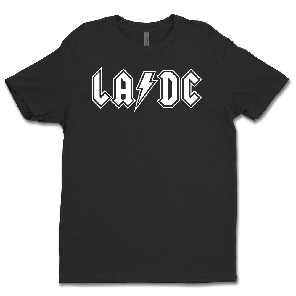 LA/DC Unisex Tee