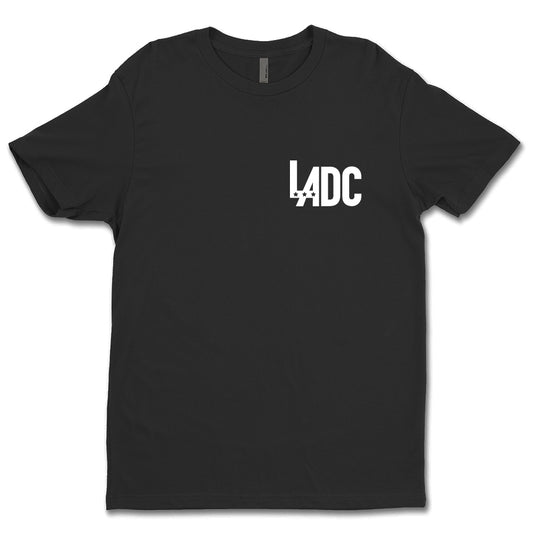 LA Dance Company Unisex Tee (double-sided)