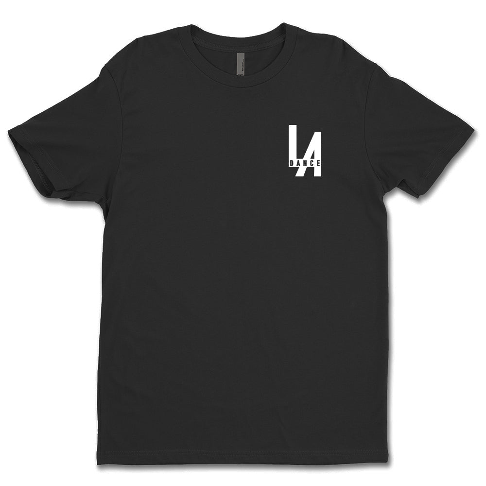 LA Dance Unisex Tee (double-sided)