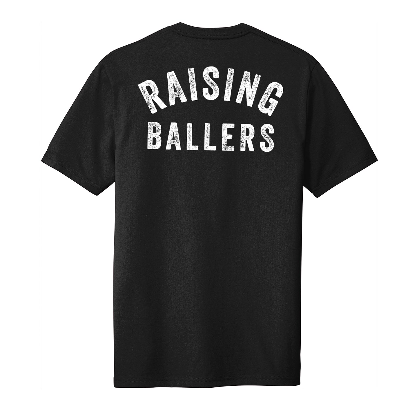 Raising Ballers Tee