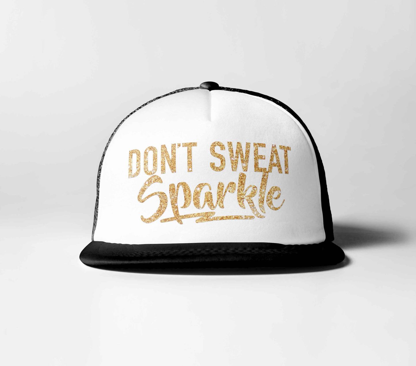 Don't Sweat Sparkle