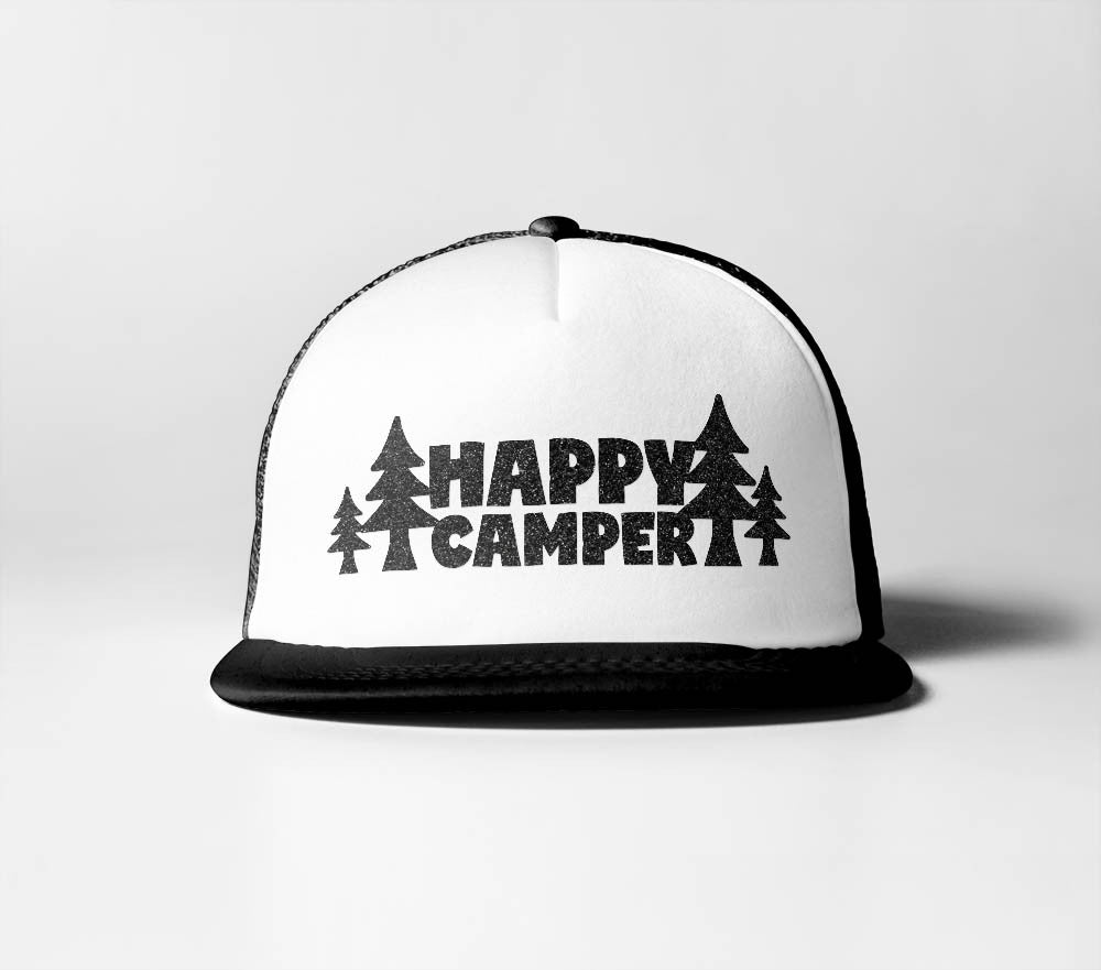 Happy Camper (Tree)