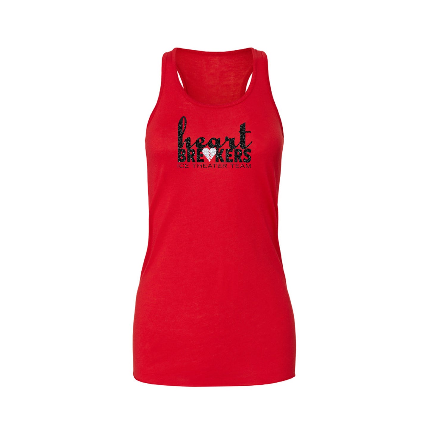 Youth Heartbreakers Racerback Tank