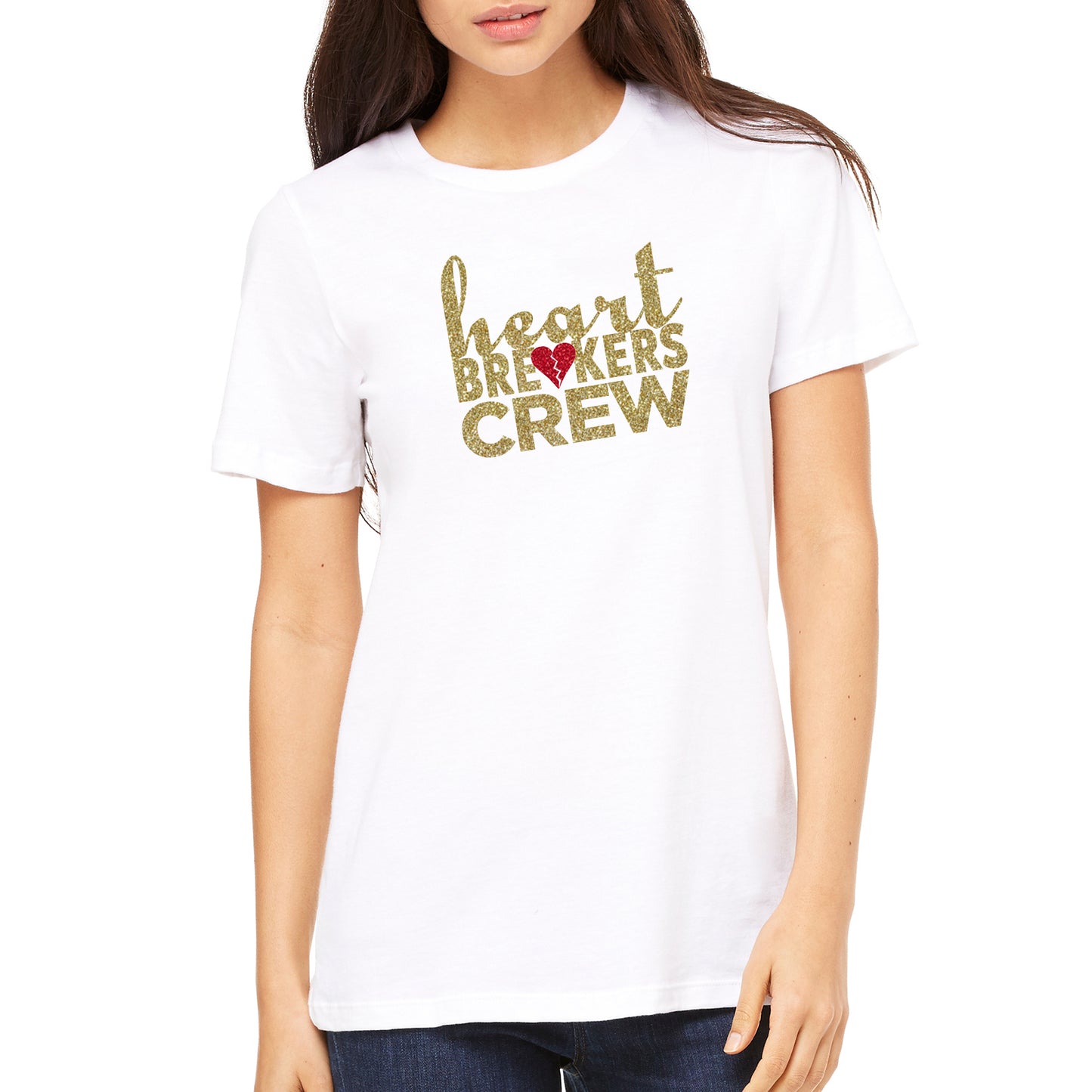Heartbreakers Crew Unisex Tee