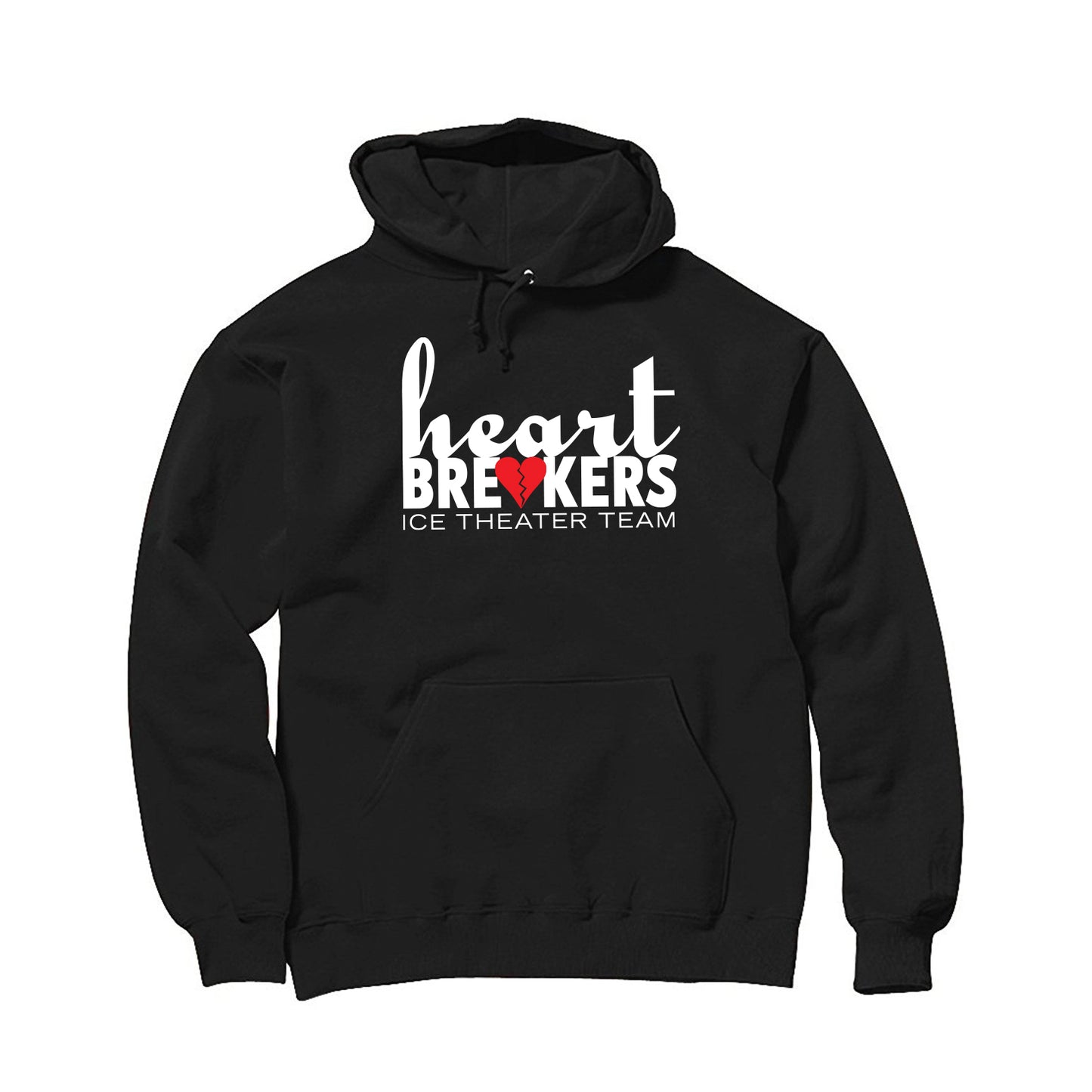 Youth Heartbreakers Unisex Hooded Sweatshirt