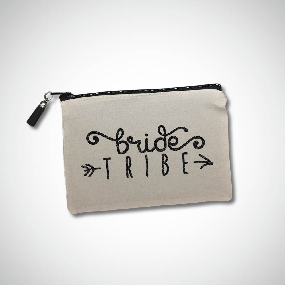 Bride Tribe Makeup Bag
