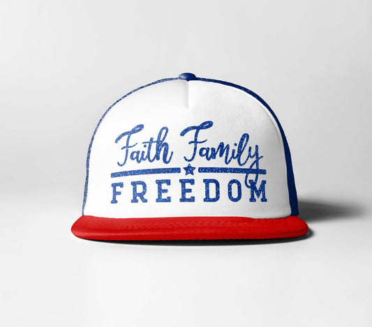 Faith Family Freedom