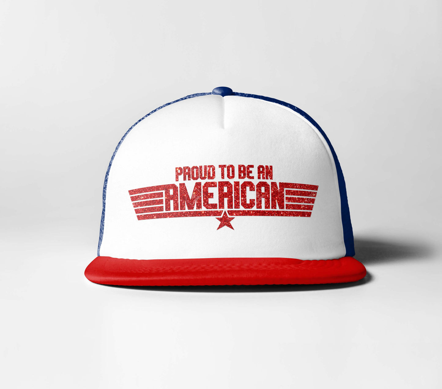 Proud To Be An American