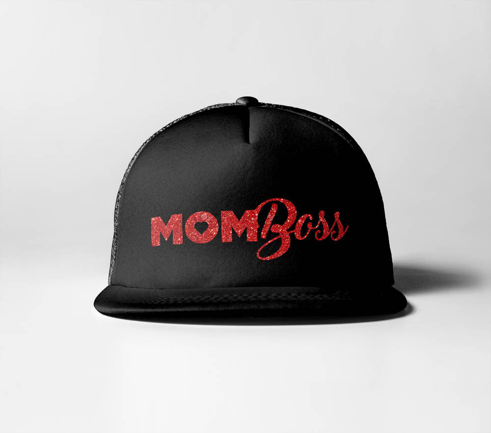 Mom Boss (Heart)