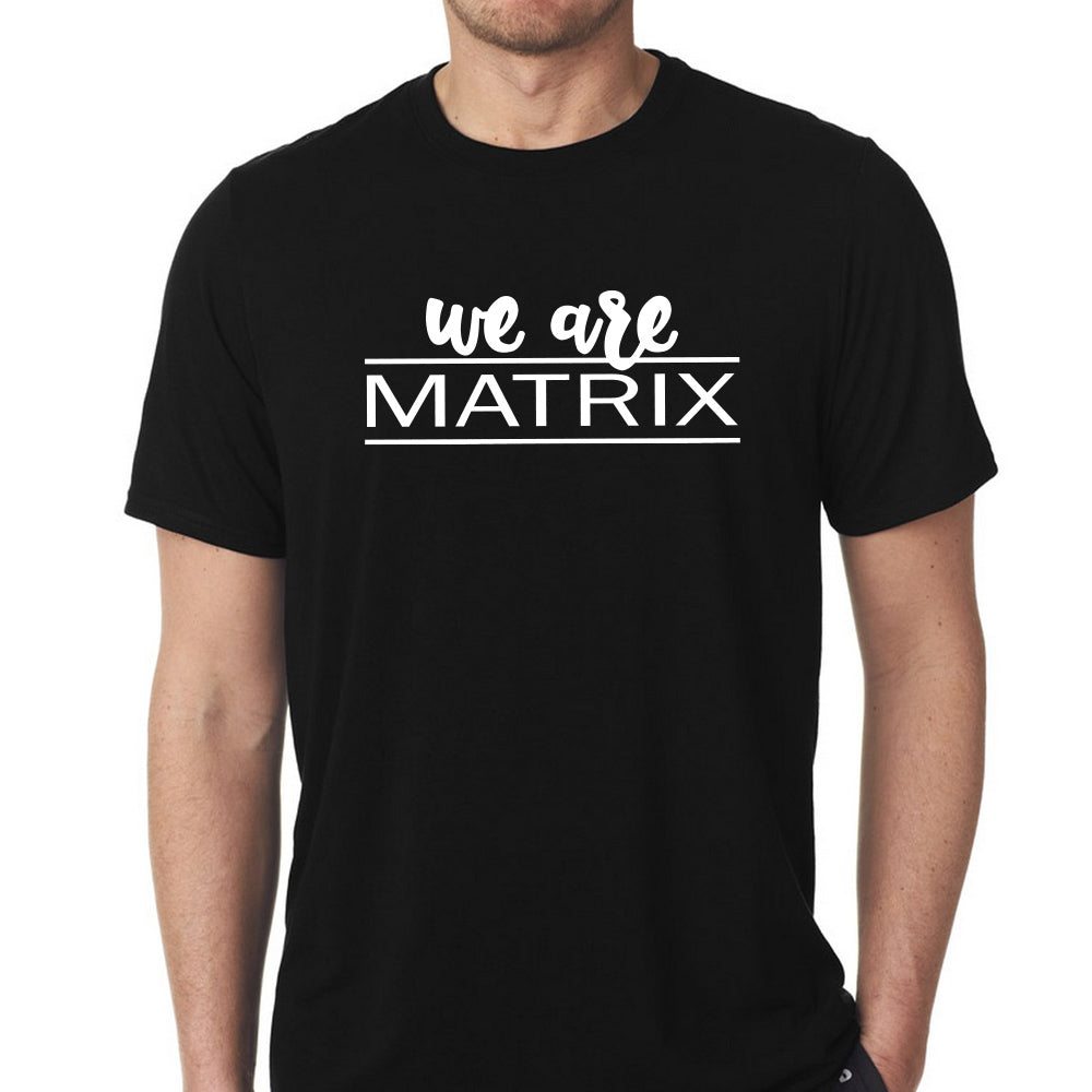 We Are Matrix Tee