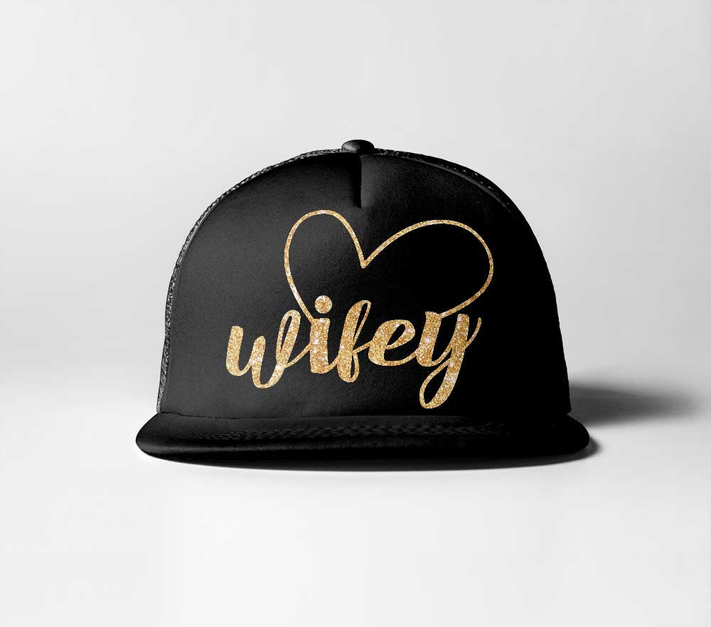 Wifey (heart)