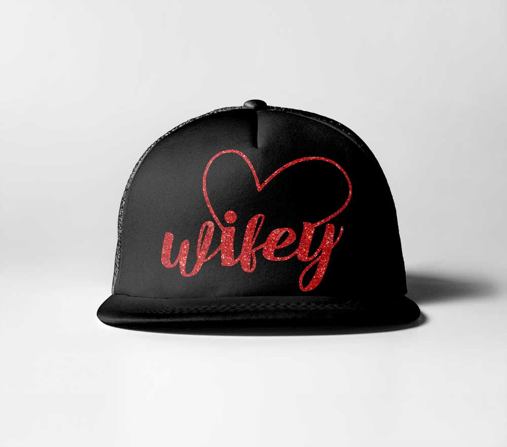 Wifey (heart)