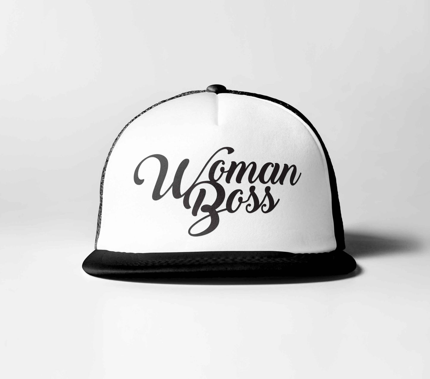 Woman Boss