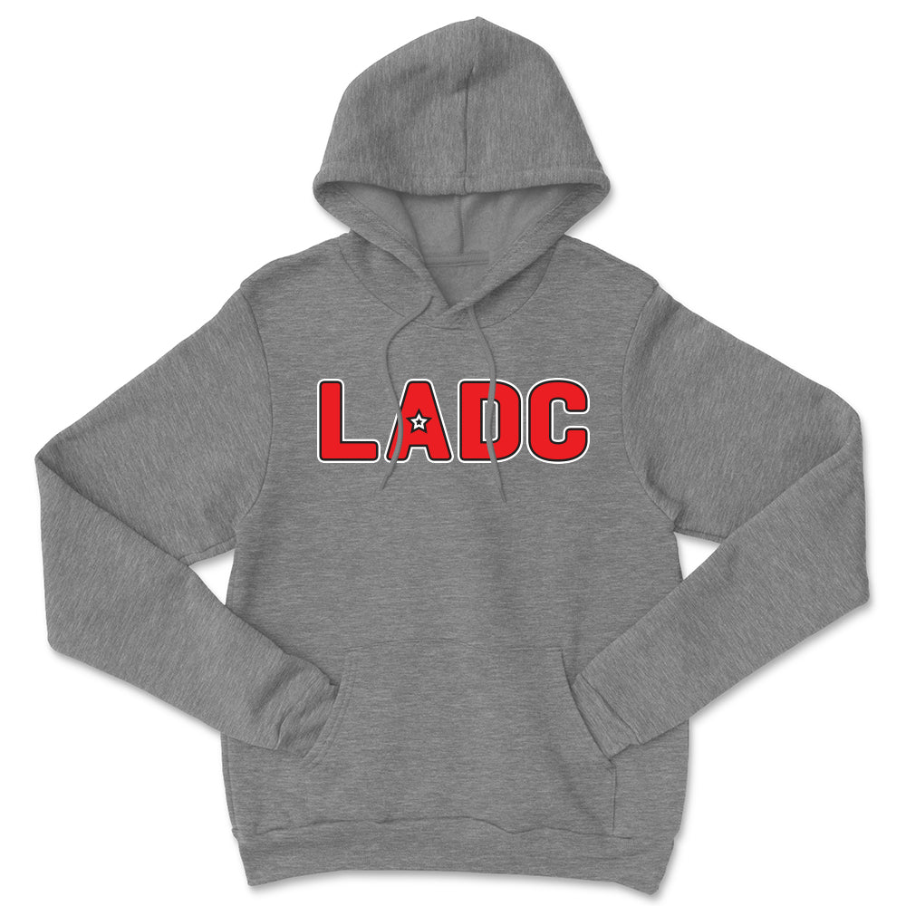 LADC Block Hoodie