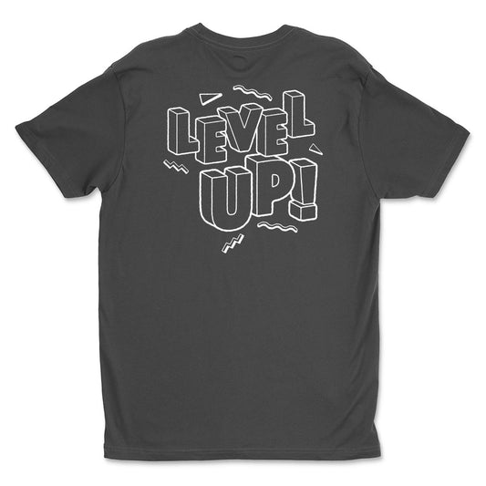 Level Up LADC Tee
